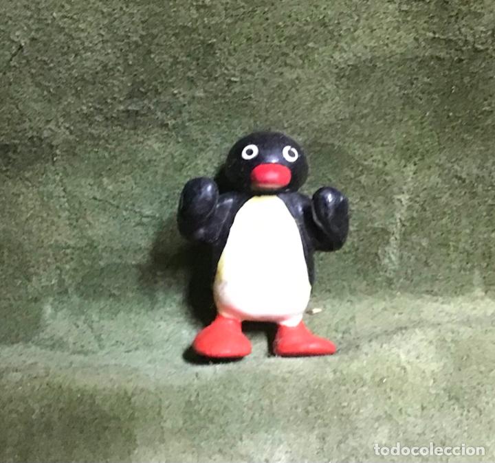 Figuras de goma y PVC: PINGU, FIGURA DE PVC - Foto 1