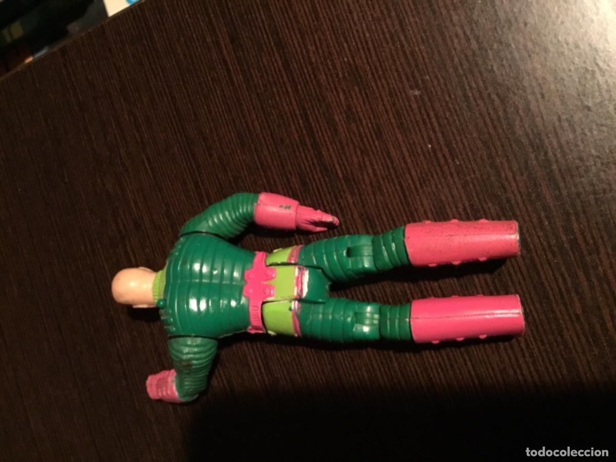 Figuras de goma y PVC: SUPER POWERS SUPERPOWERS LEX LUTHOR KENNER 1984 - Foto 2
