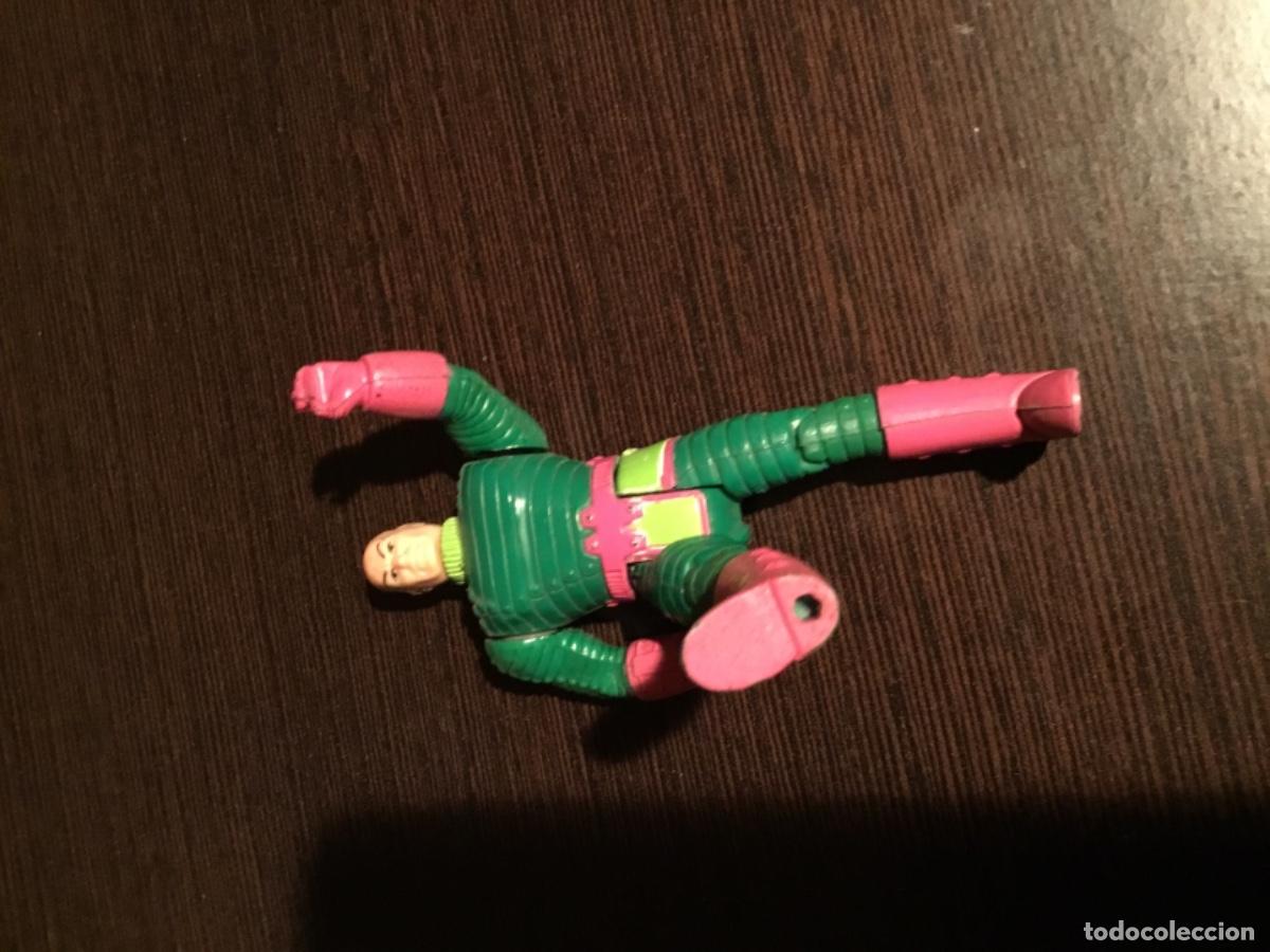 Figuras de goma y PVC: SUPER POWERS SUPERPOWERS LEX LUTHOR KENNER 1984 - Foto 3