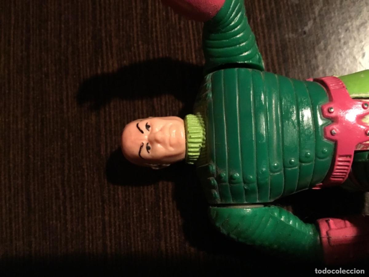Figuras de goma y PVC: SUPER POWERS SUPERPOWERS LEX LUTHOR KENNER 1984 - Foto 4