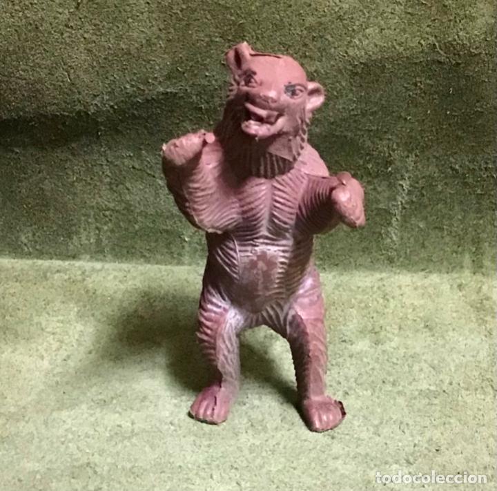 Figuras de goma y PVC: OSO DE PL&Aacute;STICO - Foto 2