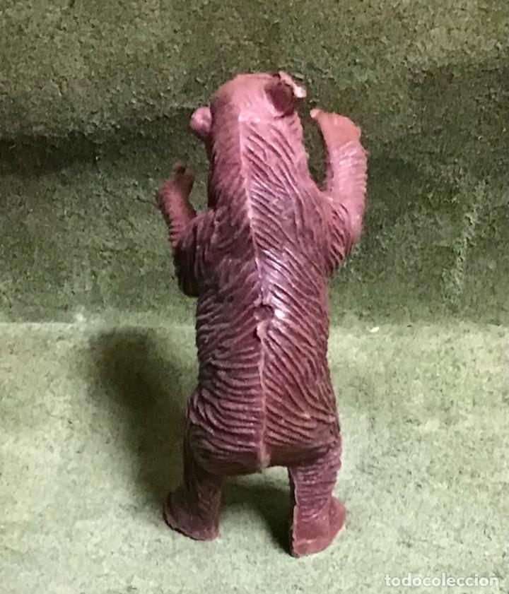 Figuras de goma y PVC: OSO DE PL&Aacute;STICO - Foto 3