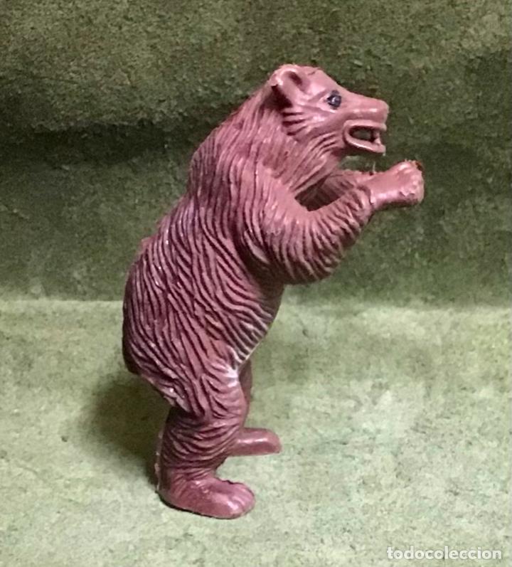 Figuras de goma y PVC: OSO DE PL&Aacute;STICO - Foto 1