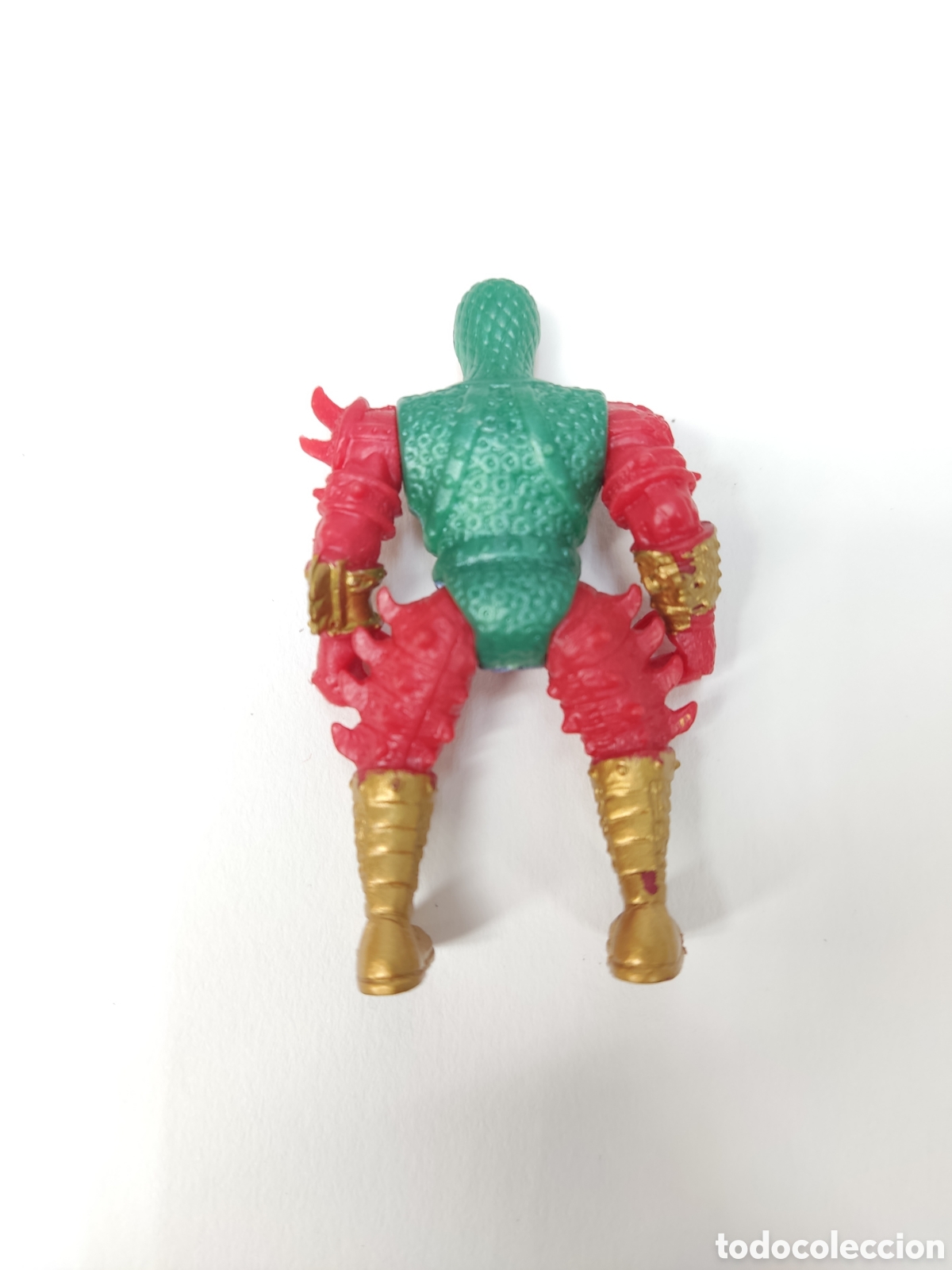 Figuras de goma y PVC: MU&Ntilde;ECO DE PVC. GUERRERO - Foto 2