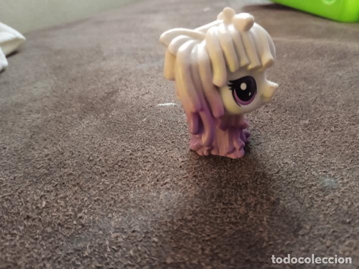 Figuras de goma y PVC: hasbro lps littlest pet.