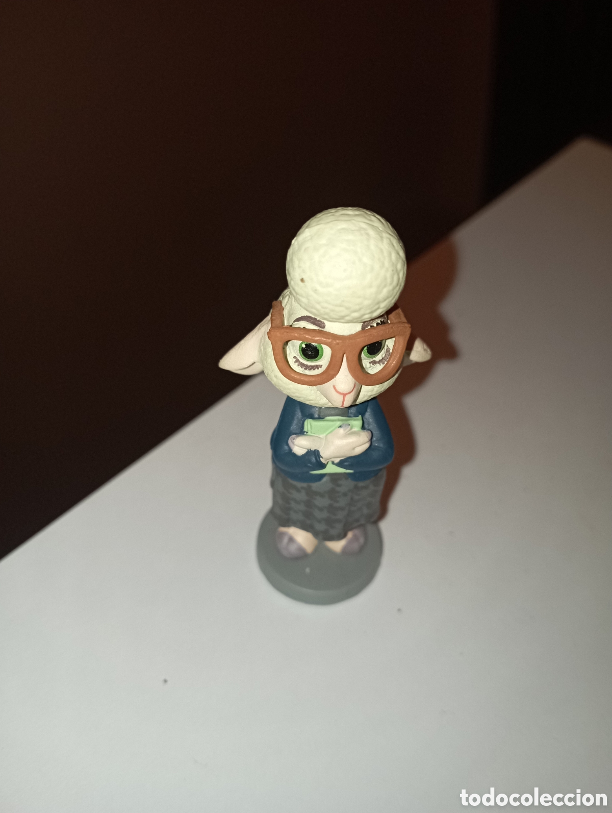 bellwether zootopia figura de pvc personaje de - Compra venta en  todocoleccion