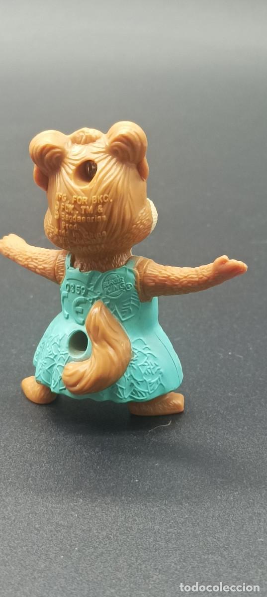 Figuras de goma y PVC: FIGURA ALVIN Y LAS ARDILLAS - Foto 2