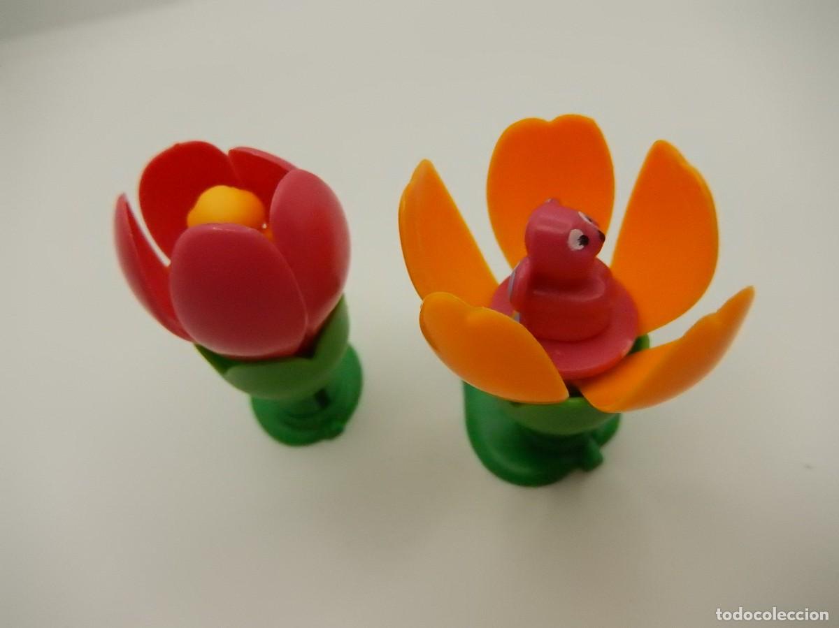 Figuras de goma Kinder: Figuras de los Huevos Kinder. - Foto 2