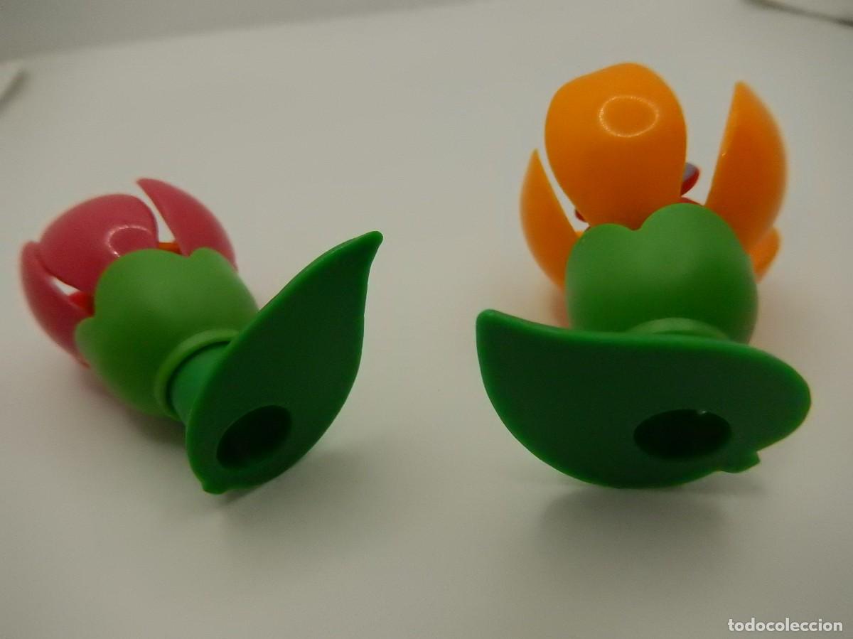 Figuras de goma Kinder: Figuras de los Huevos Kinder. - Foto 3