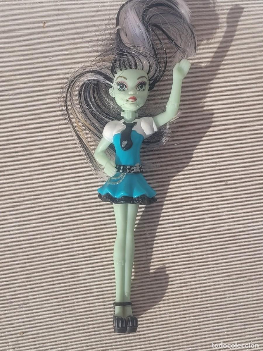 Figuras de goma y PVC: FIGURA MCDONALD'S MONSTER HIGH 2015 MATTEL 13 CM