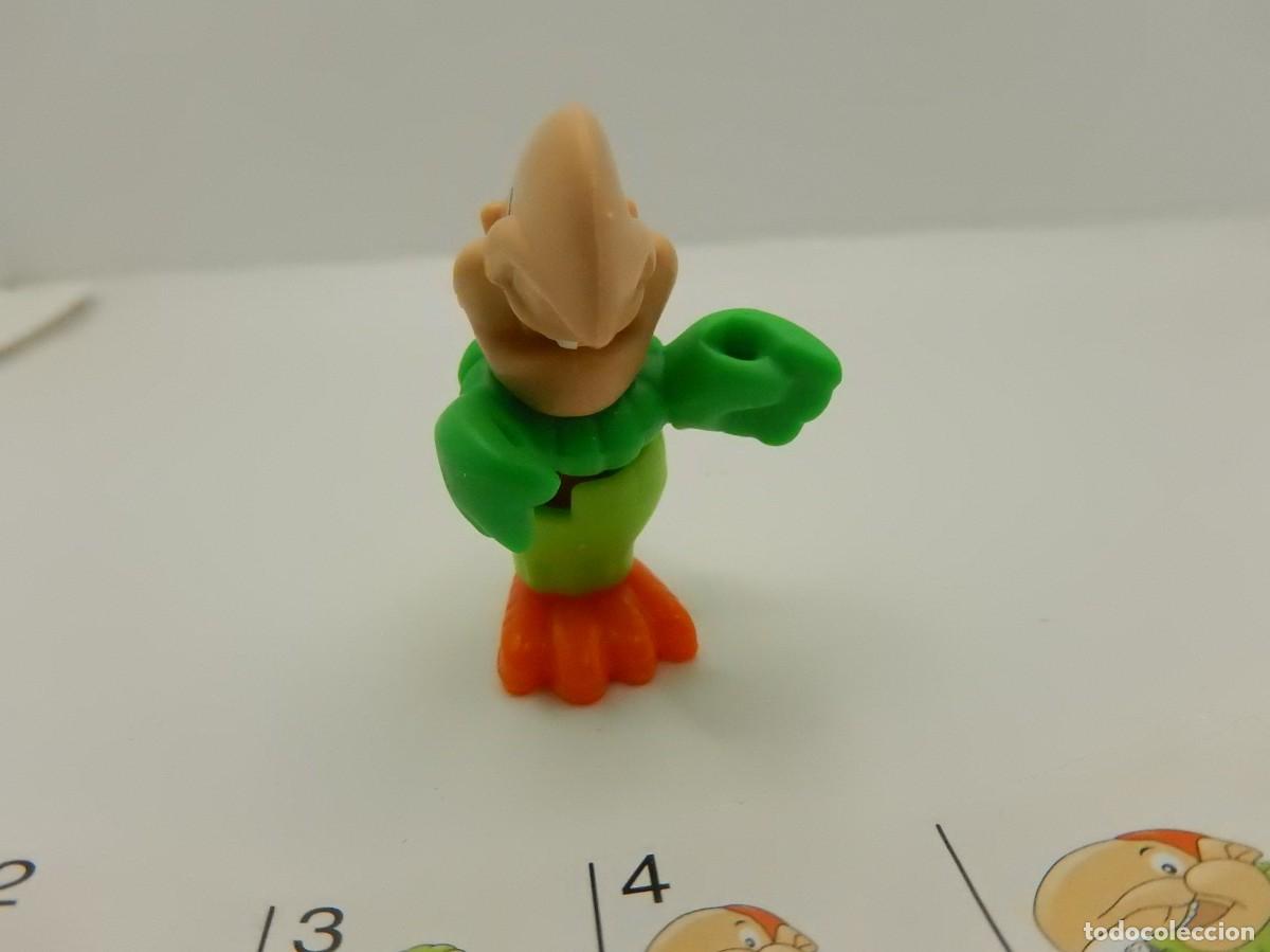 Figuras de goma Kinder: Figuras de los Huevos Kinder. - Foto 3