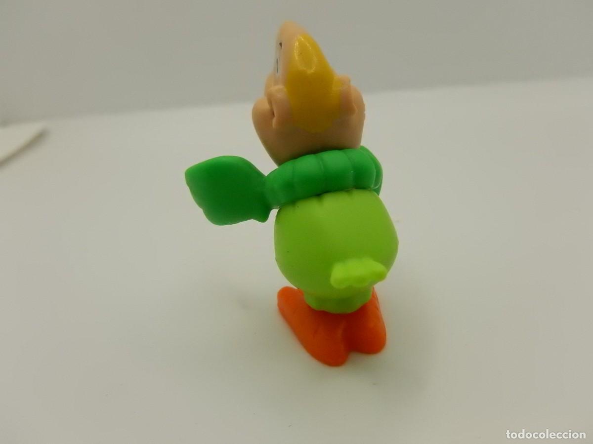 Figuras de goma Kinder: Figuras de los Huevos Kinder. - Foto 4