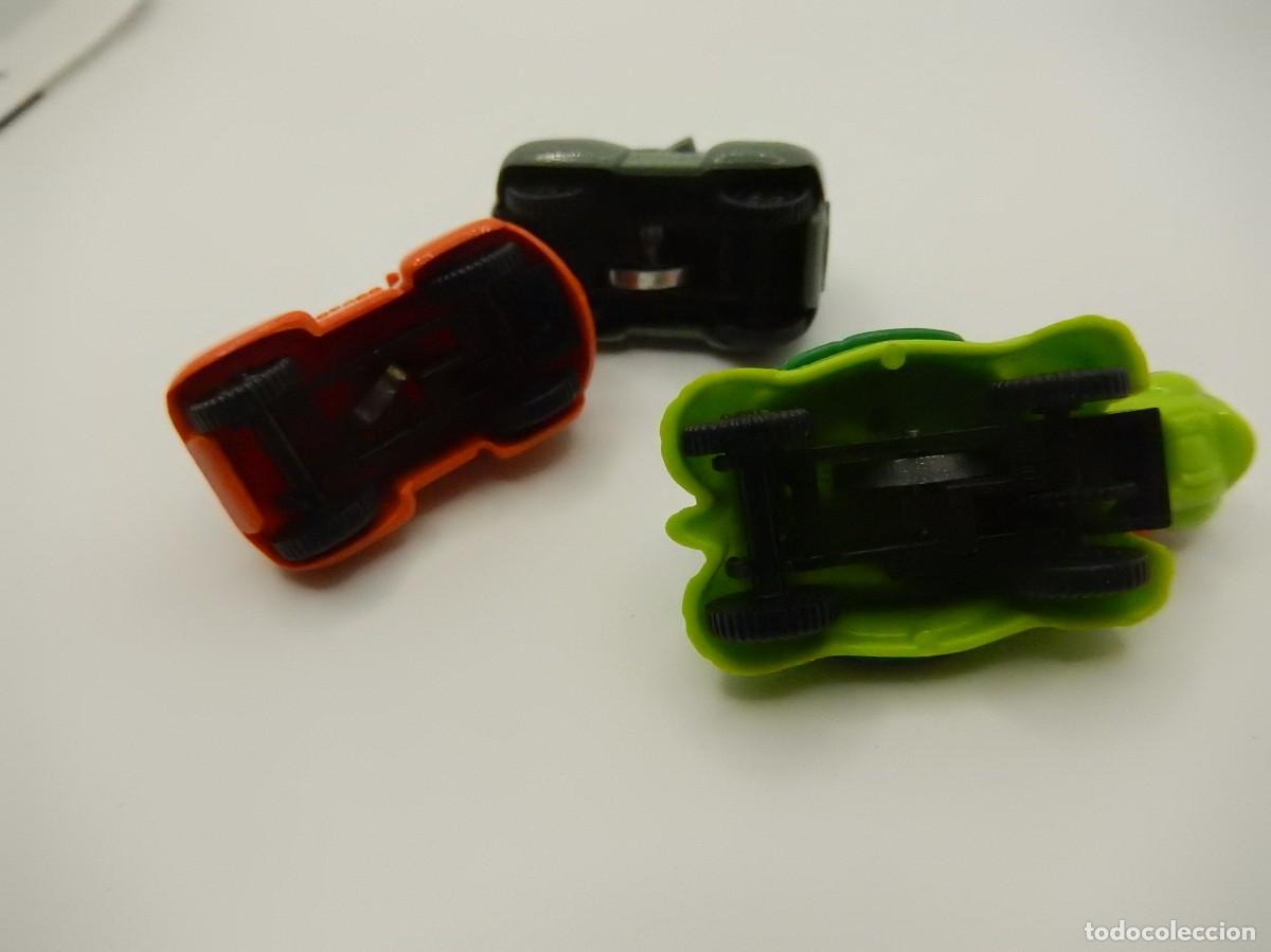 Figuras de goma Kinder: Figuras de los Huevos Kinder. - Foto 4