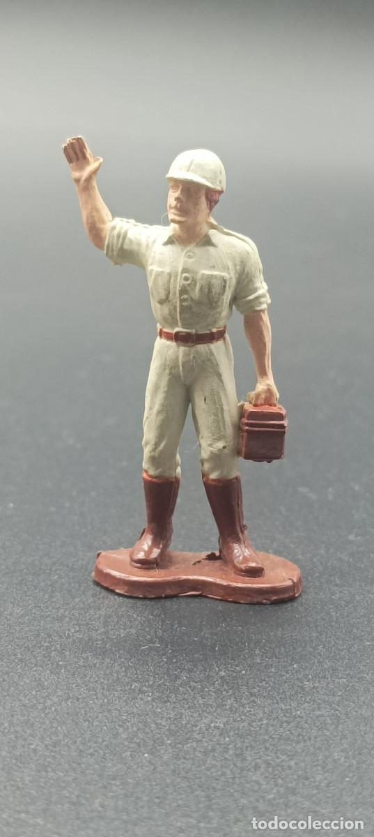 Figuras de goma y PVC: FIGURA 6 CTMS - Foto 1
