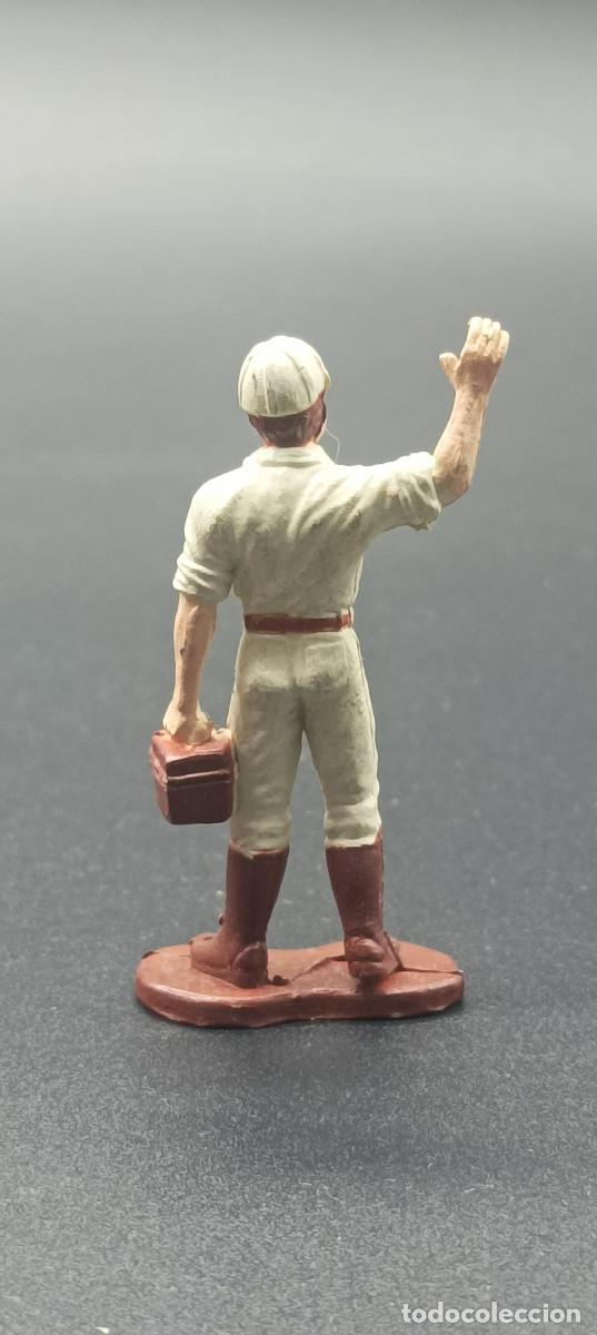 Figuras de goma y PVC: FIGURA 6 CTMS - Foto 2