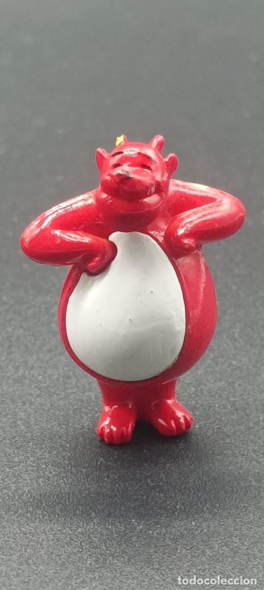 Figuras de goma y PVC: FIGURA MON DESIR - Foto 1
