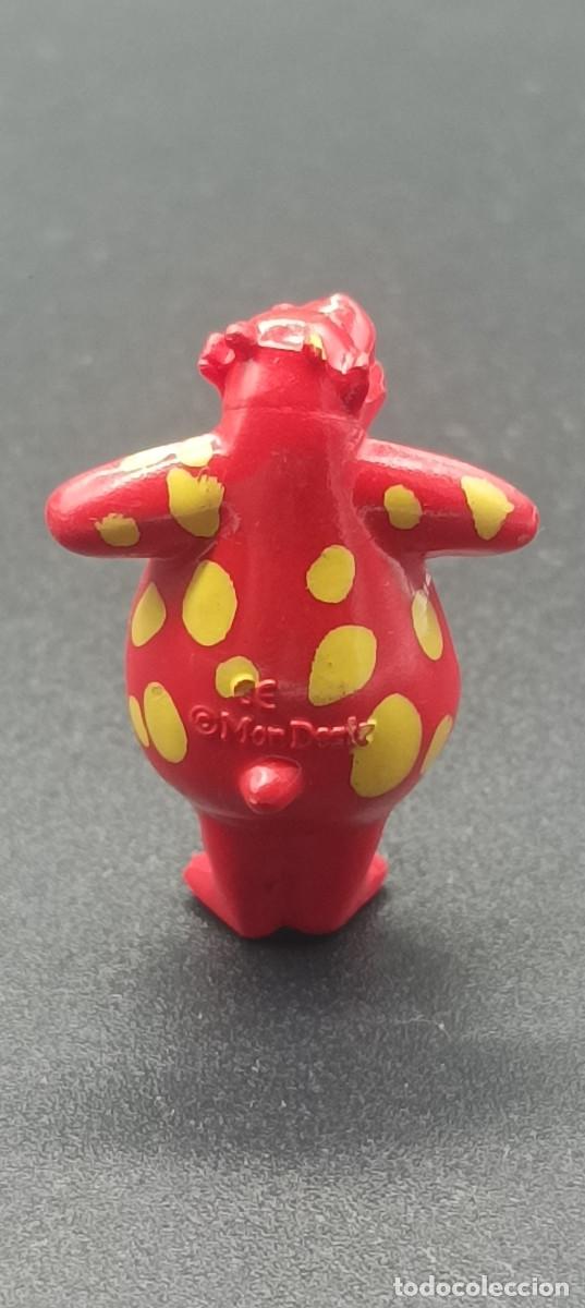 Figuras de goma y PVC: FIGURA MON DESIR - Foto 2