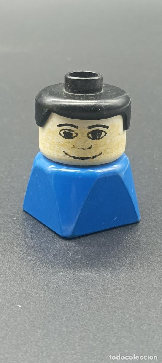 Figuras de goma y PVC: FIGURA LEGO DUPLO - Foto 1