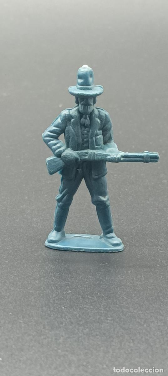 Figuras de goma y PVC: FIGURA VAQUERO - Foto 1
