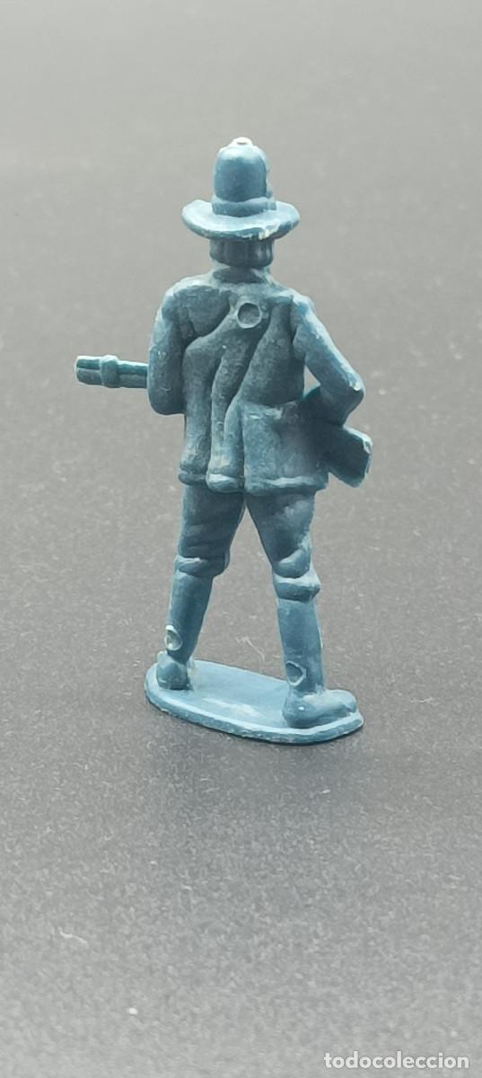 Figuras de goma y PVC: FIGURA VAQUERO - Foto 2