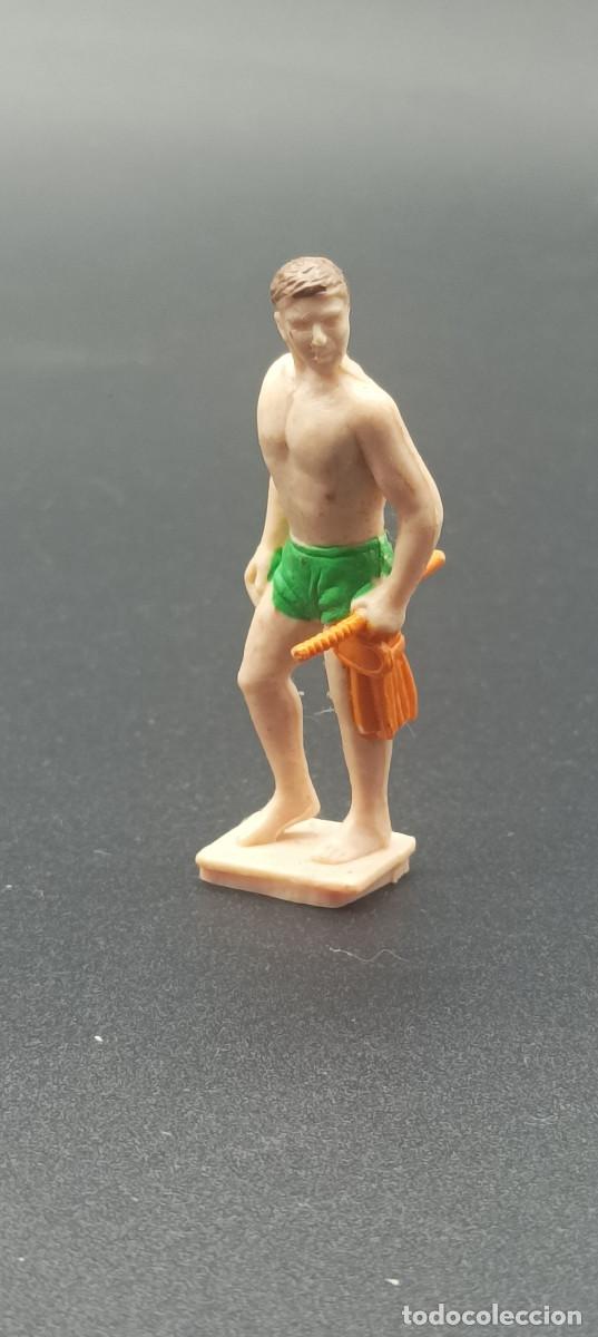 Figuras de goma y PVC: FIGURA DIORAMA - Foto 1