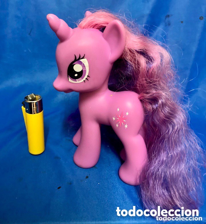 Figuras de goma y PVC: LITLEL PONY , UNICORNIO - Foto 5