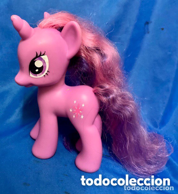 Figuras de goma y PVC: LITLEL PONY , UNICORNIO - Foto 1
