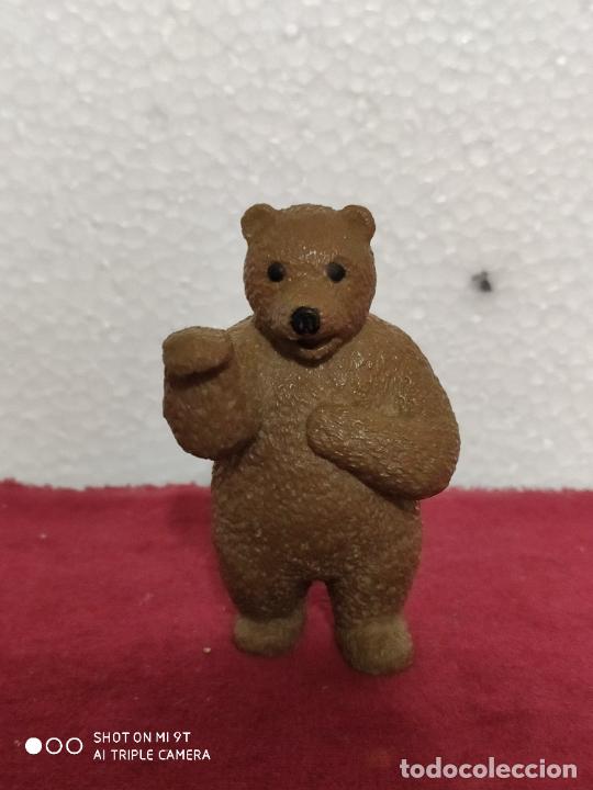 Figuras de Borracha e PVC: OSO PAPO 1995 CLAUDE