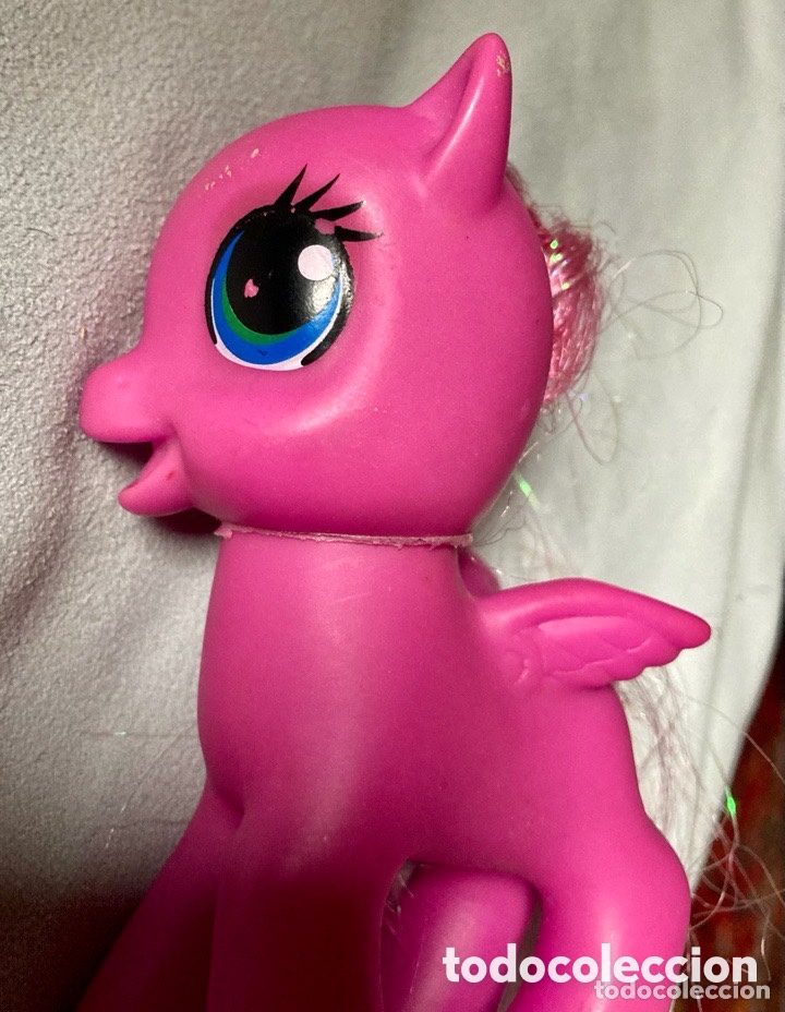 Figuras de goma y PVC: Pony con alas - Foto 5