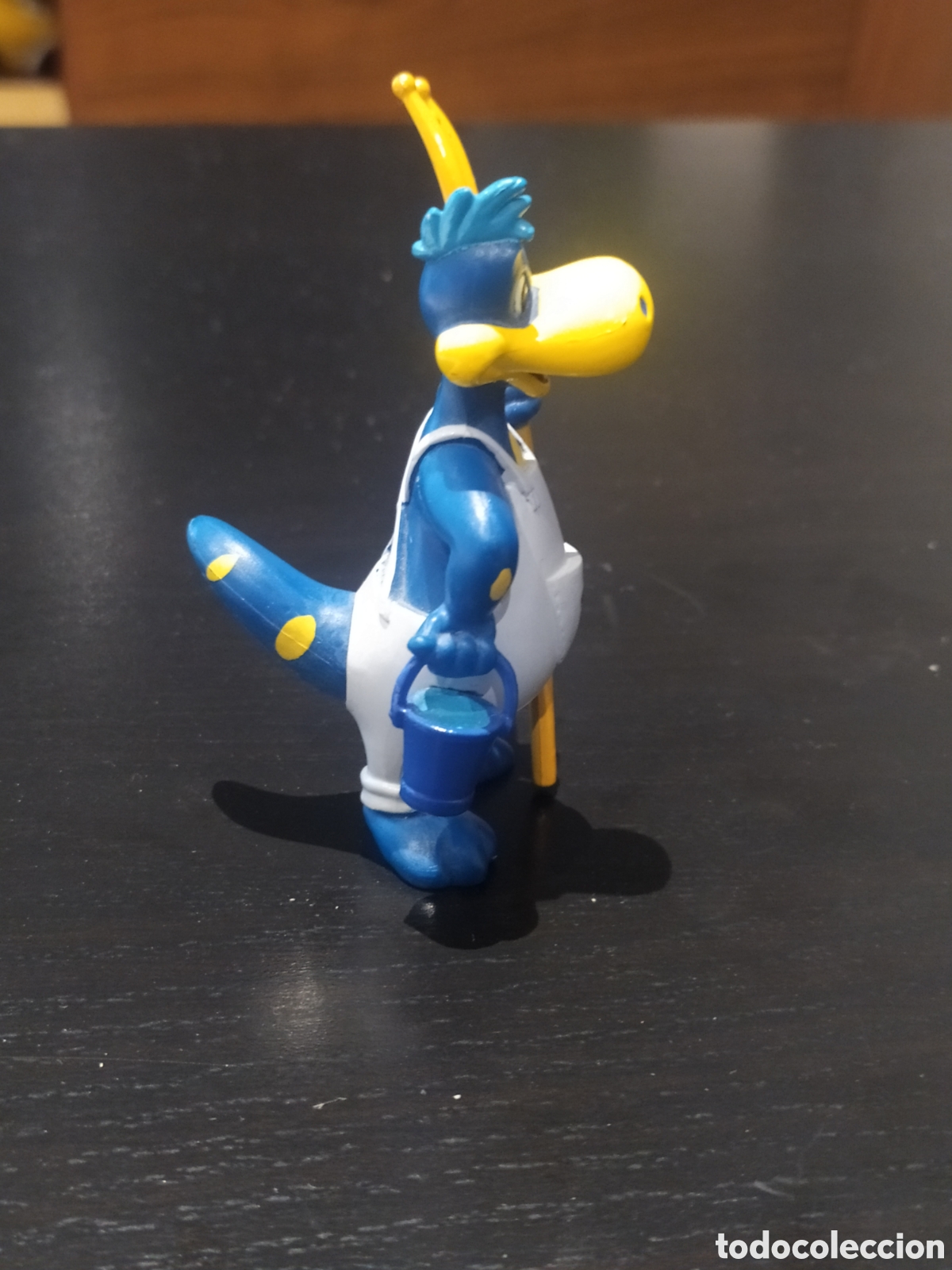 Figuras de goma y PVC: FIGURA DINO DE DANONE - Foto 2