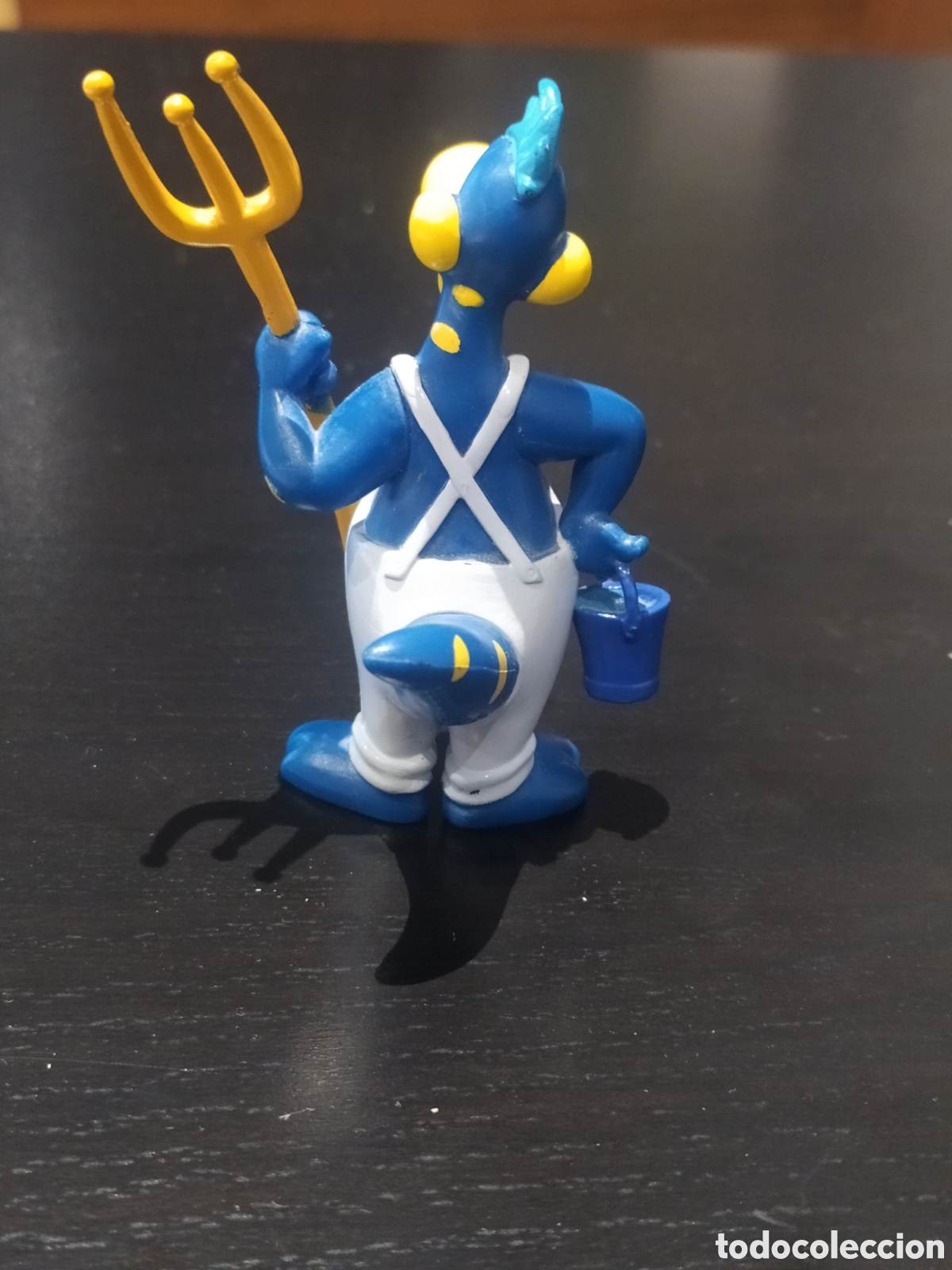 Figuras de goma y PVC: FIGURA DINO DE DANONE - Foto 3
