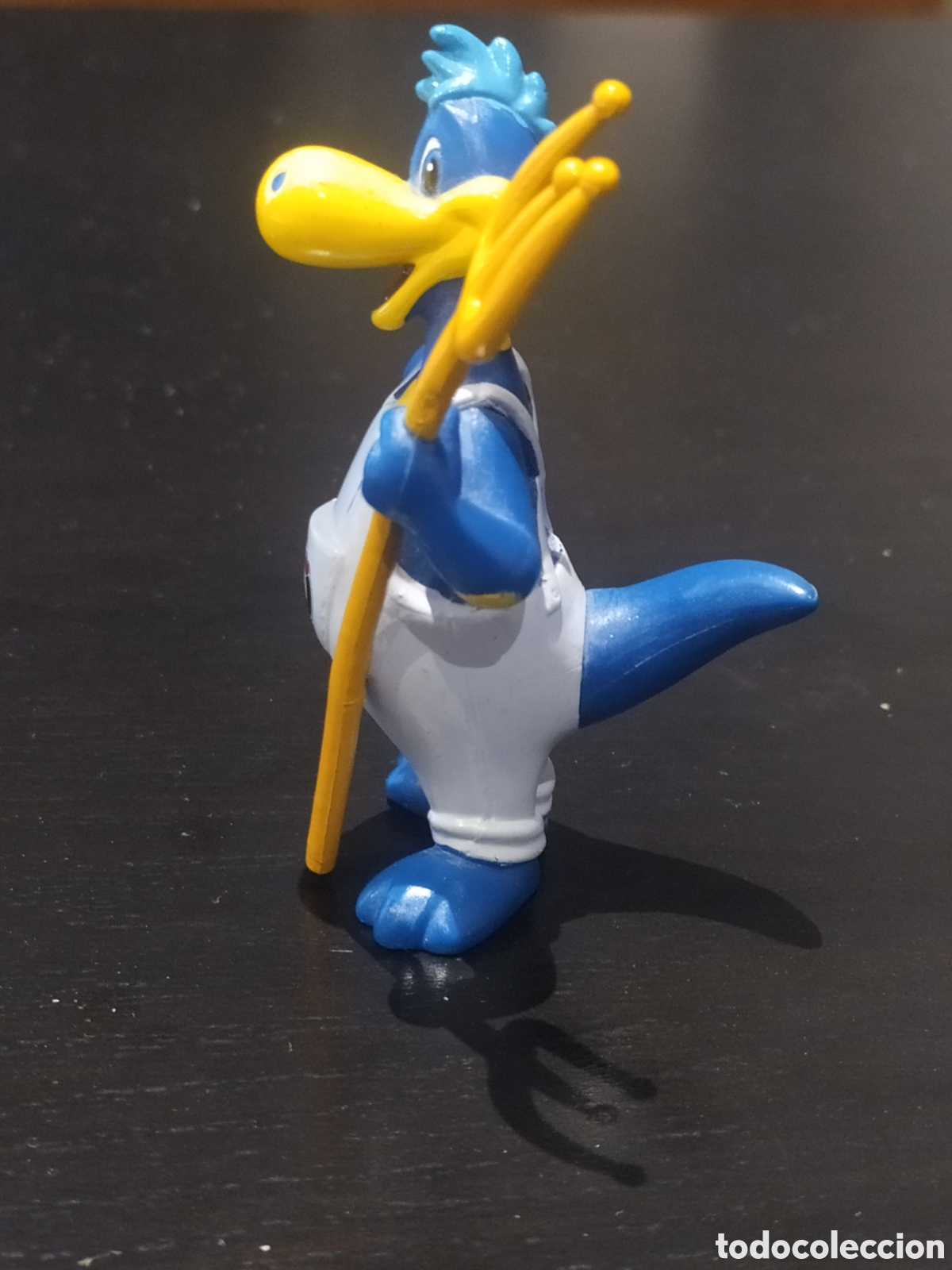Figuras de goma y PVC: FIGURA DINO DE DANONE - Foto 4