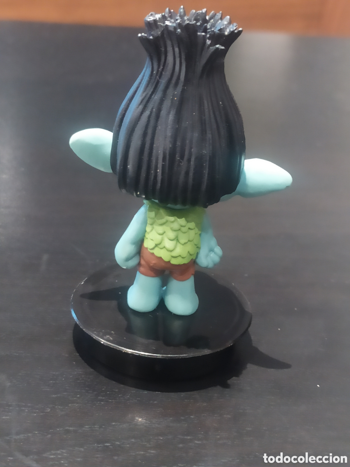 Figuras de goma y PVC: FIGURA TROLLS BRUNCH 2016 - Foto 2