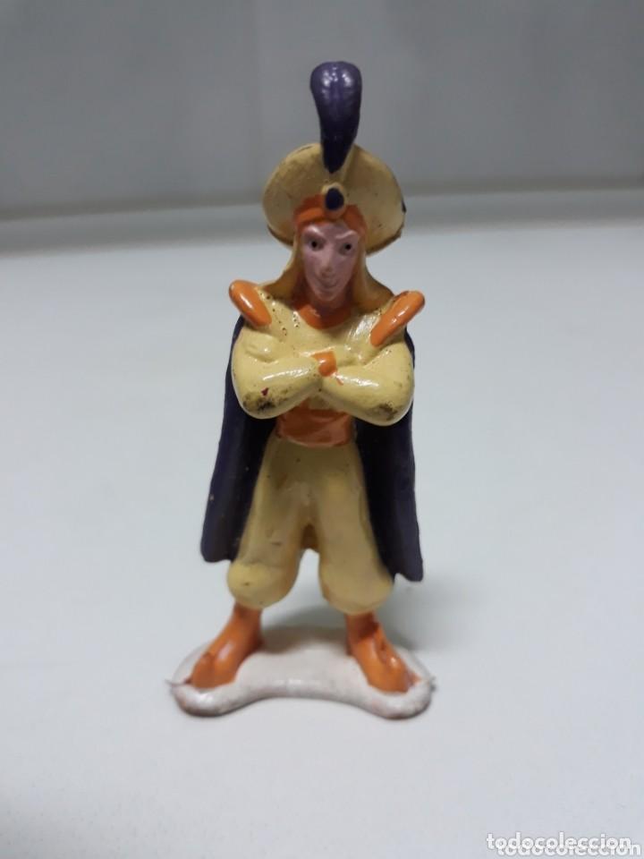 Rubber and PVC Figures: Figura goma aladin