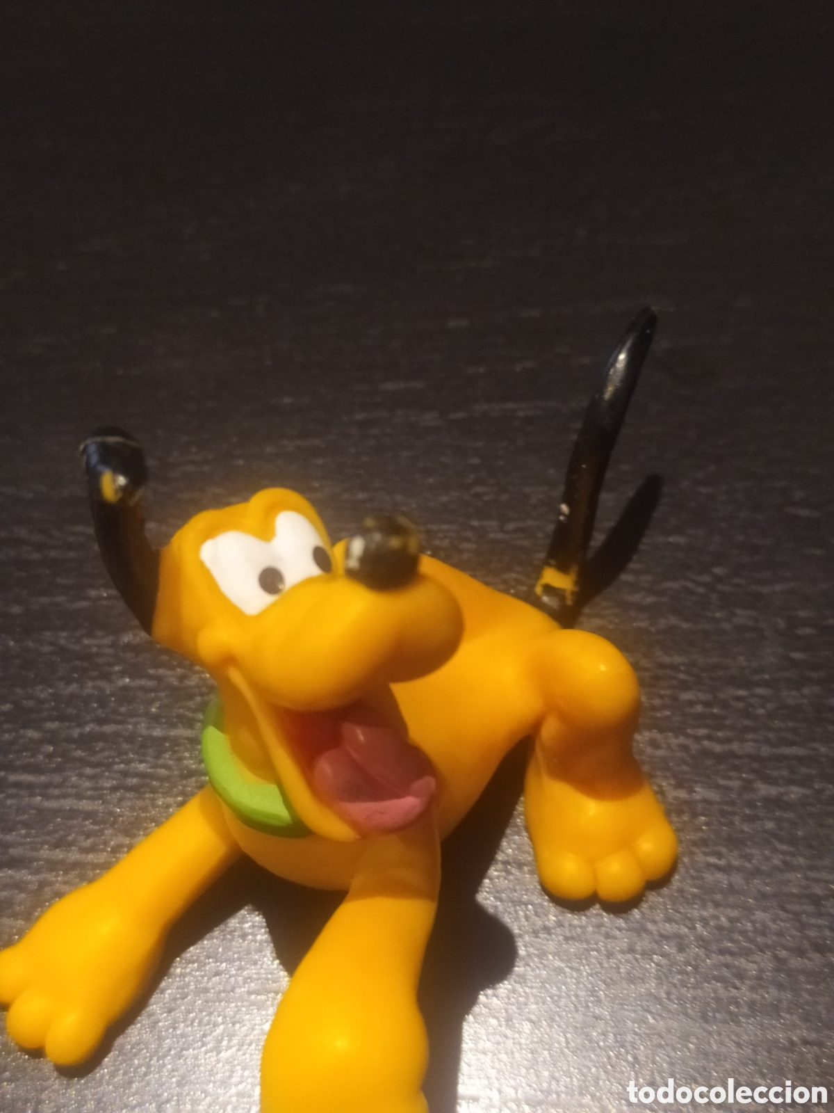 Figuras de goma y PVC: FIGURA DISNEY PLUTO - Foto 2