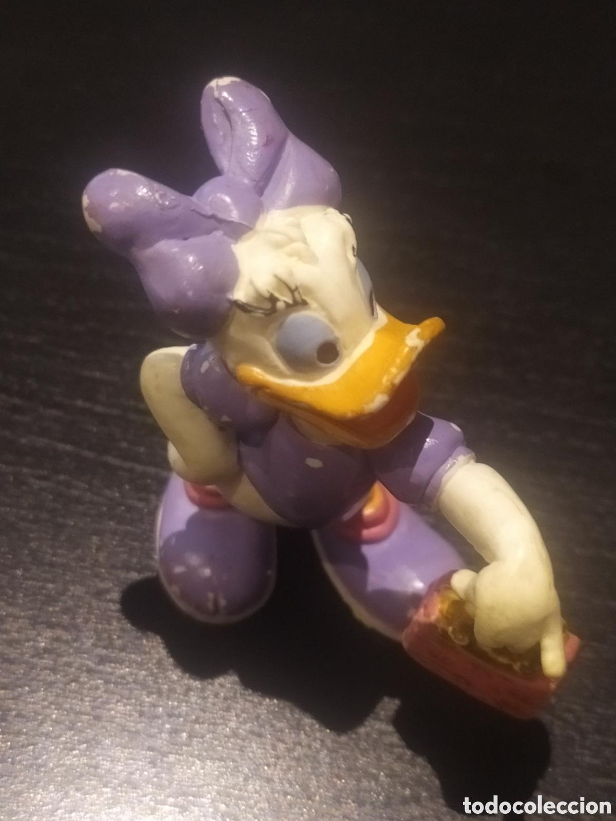 Figuras de goma y PVC: FIGURA DISNEY DAISY - Foto 2