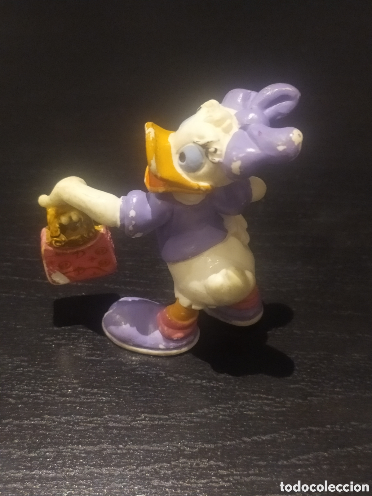 Figuras de goma y PVC: FIGURA DISNEY DAISY - Foto 3