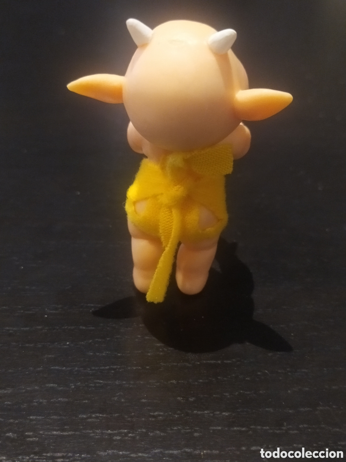 Figuras de goma y PVC: FIGURA BEB&Eacute; DEMONIO - Foto 2