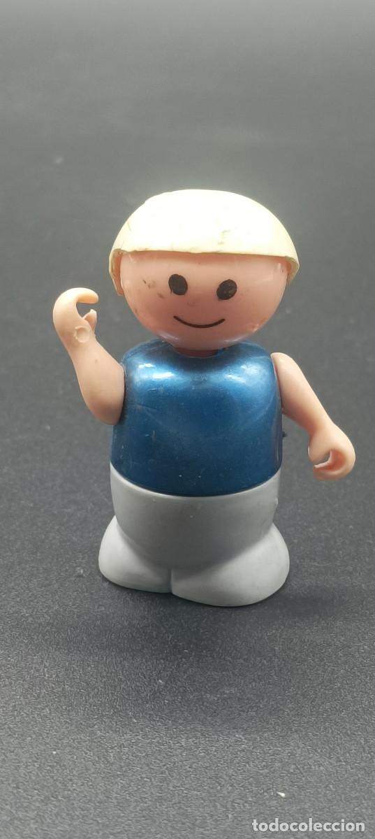 Figuras de goma y PVC: FIGURA PLASTICO - Foto 1