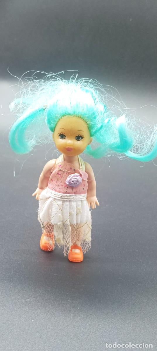 Figuras de goma y PVC: MU&Ntilde;EQUITA DE PLASTICO - Foto 1
