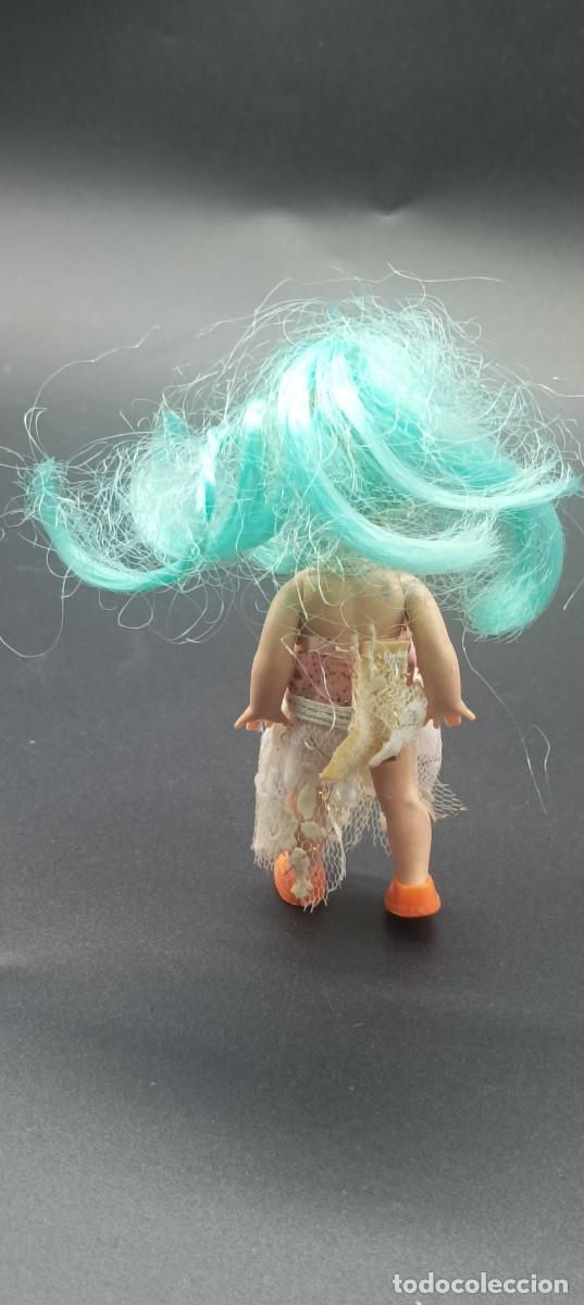 Figuras de goma y PVC: MU&Ntilde;EQUITA DE PLASTICO - Foto 2