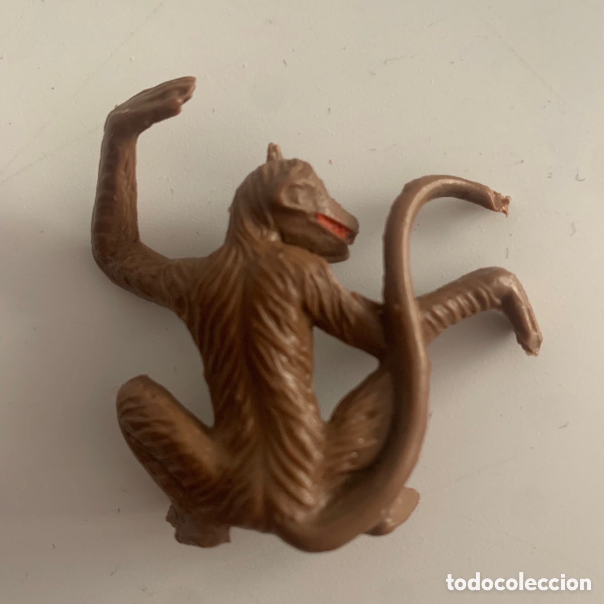Figuras de goma y PVC: Mono del gran circo de jecsan - Foto 2