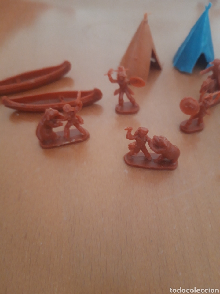 Figuras de goma y PVC: Montaplex dunkin oeste - Foto 3