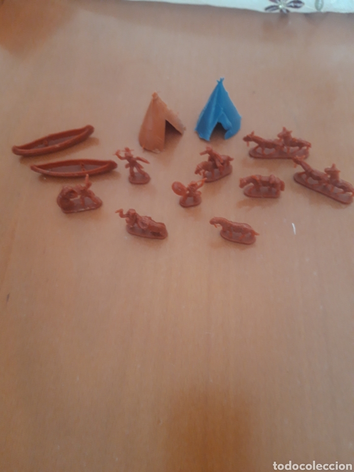 Figuras de goma y PVC: Montaplex dunkin oeste - Foto 1