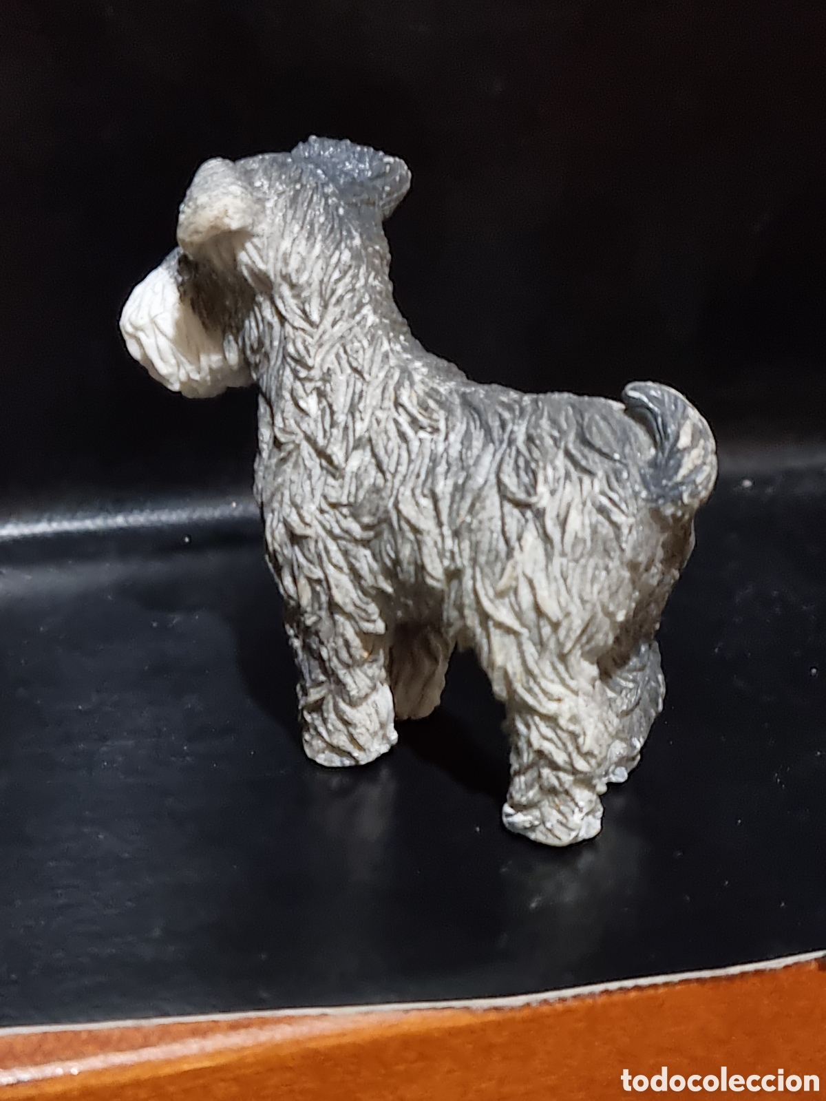 Figuras de goma y PVC: FIGURA PVC PERRO - Foto 2