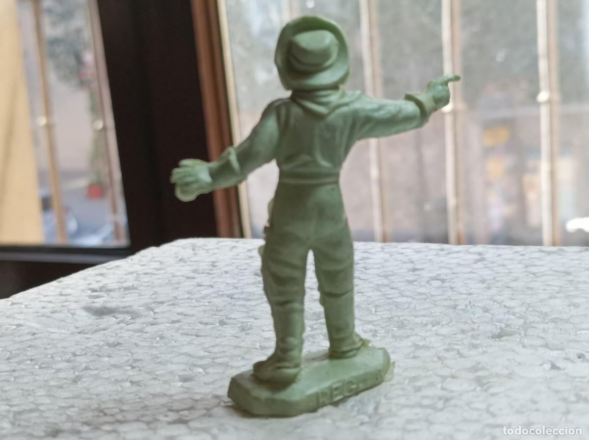 Figuras de goma y PVC: Lote cabo Rusty - emirober - Foto 2