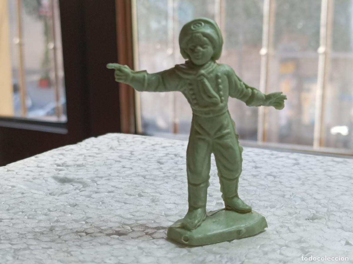 Figuras de goma y PVC: Lote cabo Rusty - emirober - Foto 1