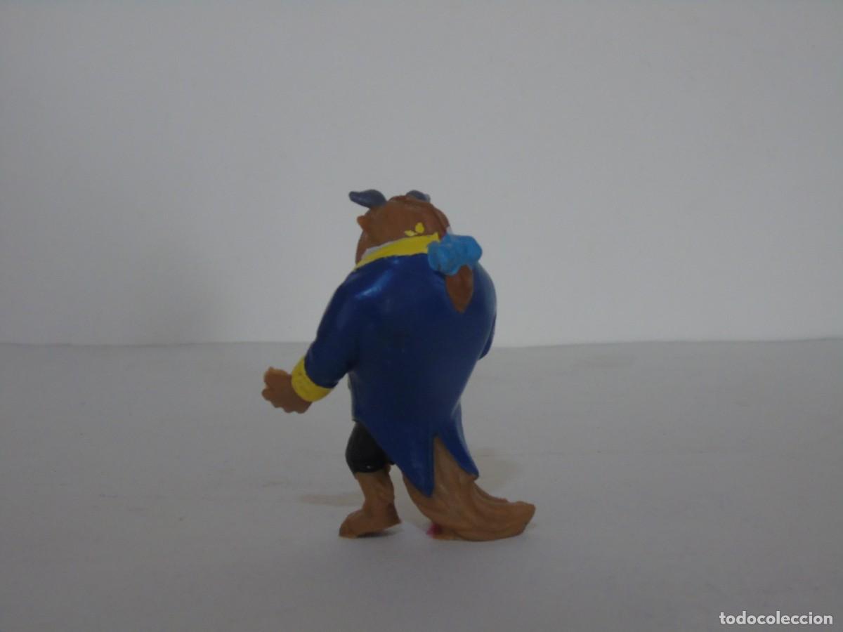 Figuras de goma y PVC: MU&Ntilde;ECO LA BELLA Y LA BESTIA - Foto 4