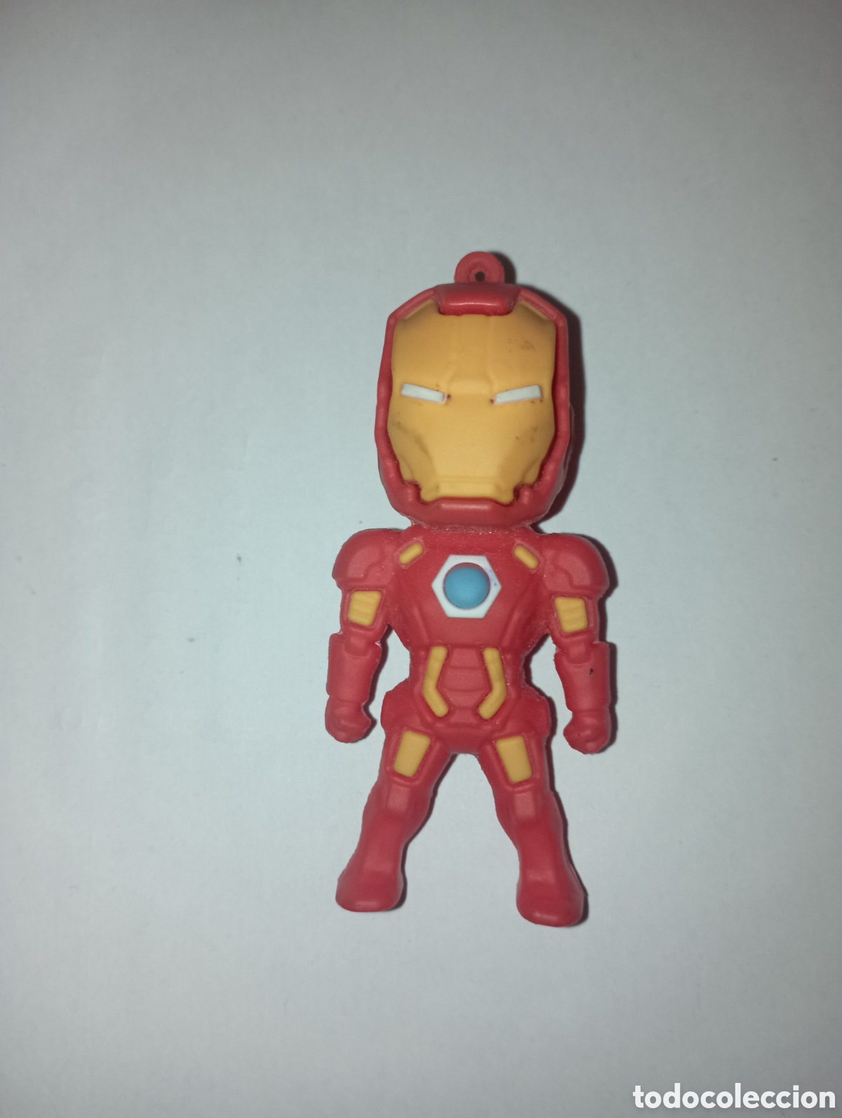 Figuras de goma y PVC: FIGURA DE PVC MARVEL IRON MAN - Foto 1