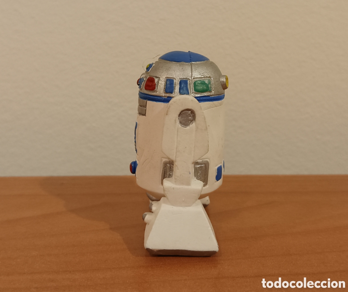 Figuras de goma y PVC: R2D2 STAR WARS - Foto 2